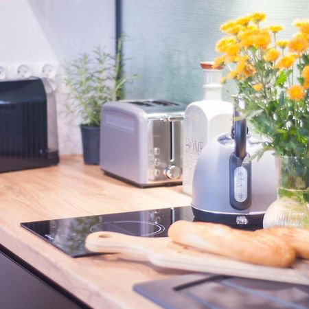 Apartmán Pomorska Loft Kolobřeh Exteriér fotografie