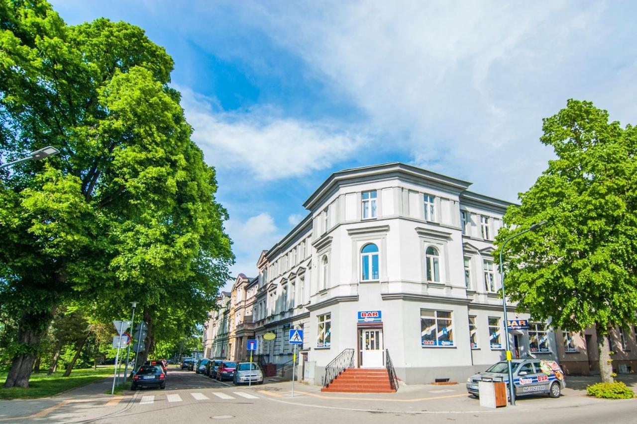 Apartmán Pomorska Loft Kolobřeh Exteriér fotografie