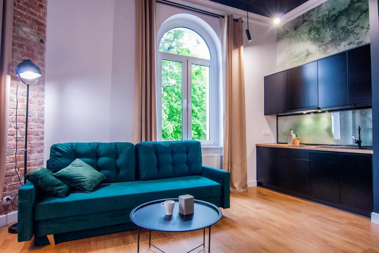 Apartmán Pomorska Loft Kolobřeh Exteriér fotografie