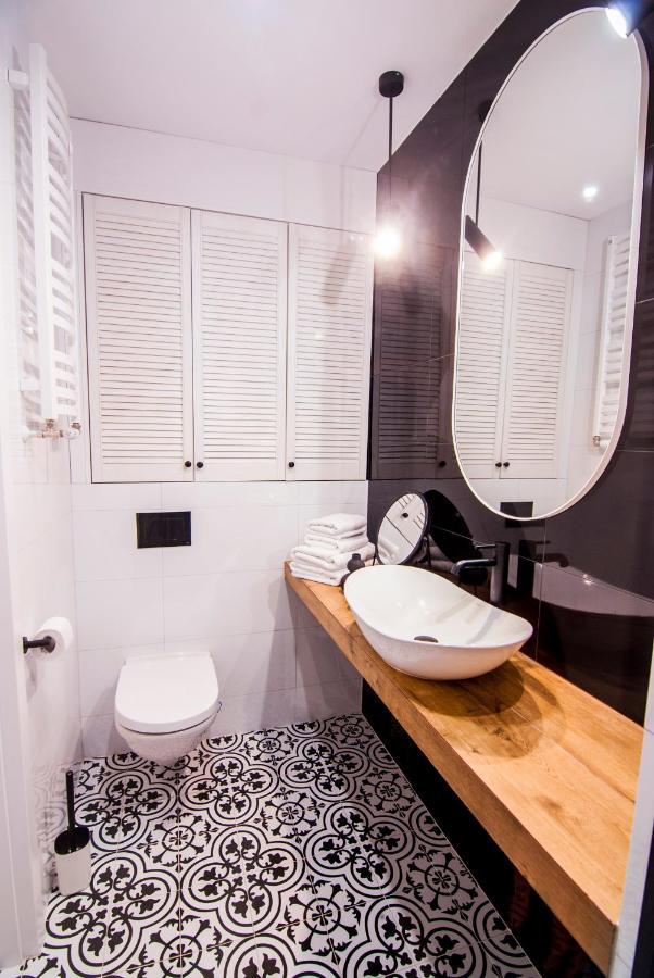 Apartmán Pomorska Loft Kolobřeh Exteriér fotografie