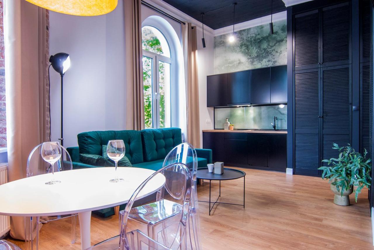 Apartmán Pomorska Loft Kolobřeh Exteriér fotografie