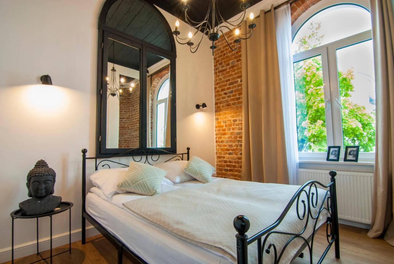Apartmán Pomorska Loft Kolobřeh Exteriér fotografie
