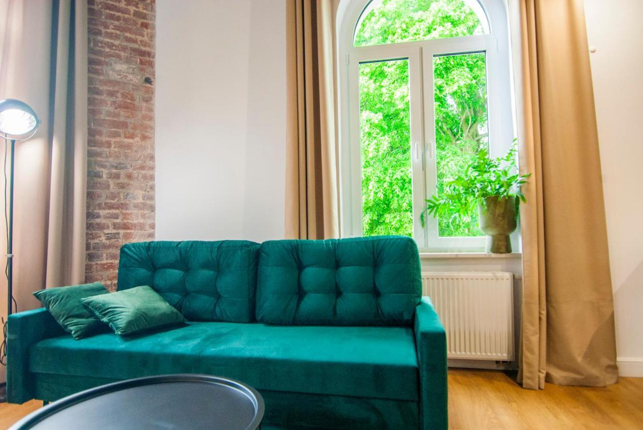Apartmán Pomorska Loft Kolobřeh Exteriér fotografie