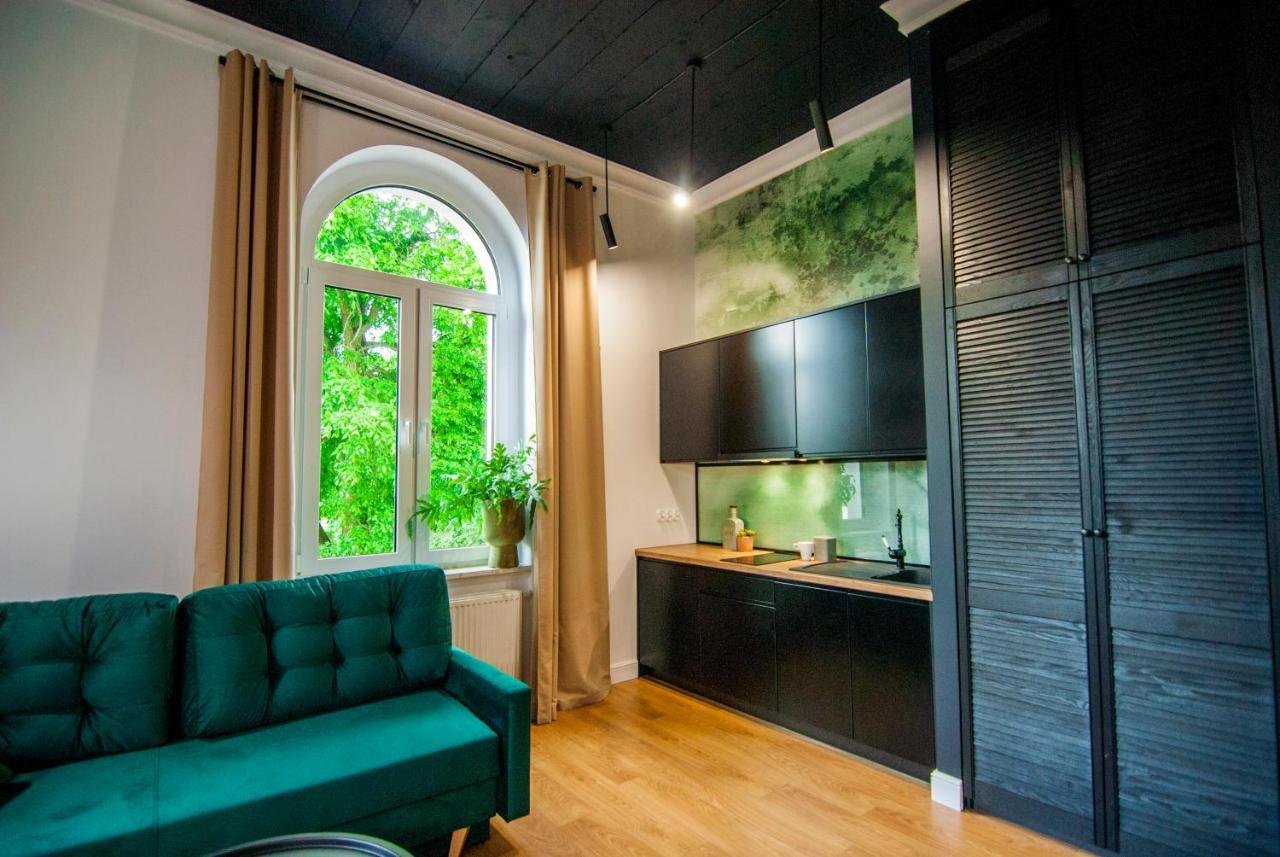 Apartmán Pomorska Loft Kolobřeh Exteriér fotografie