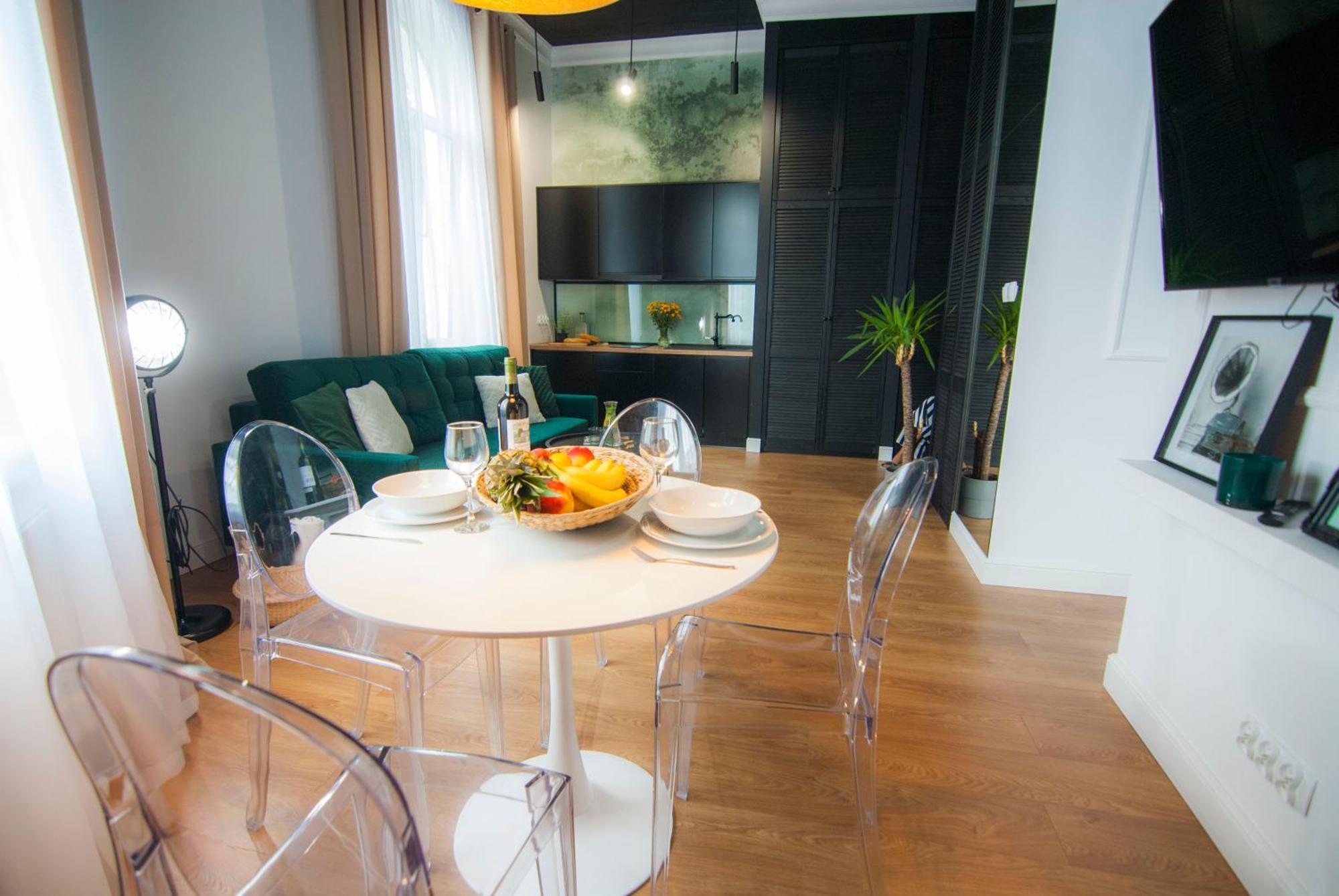 Apartmán Pomorska Loft Kolobřeh Exteriér fotografie