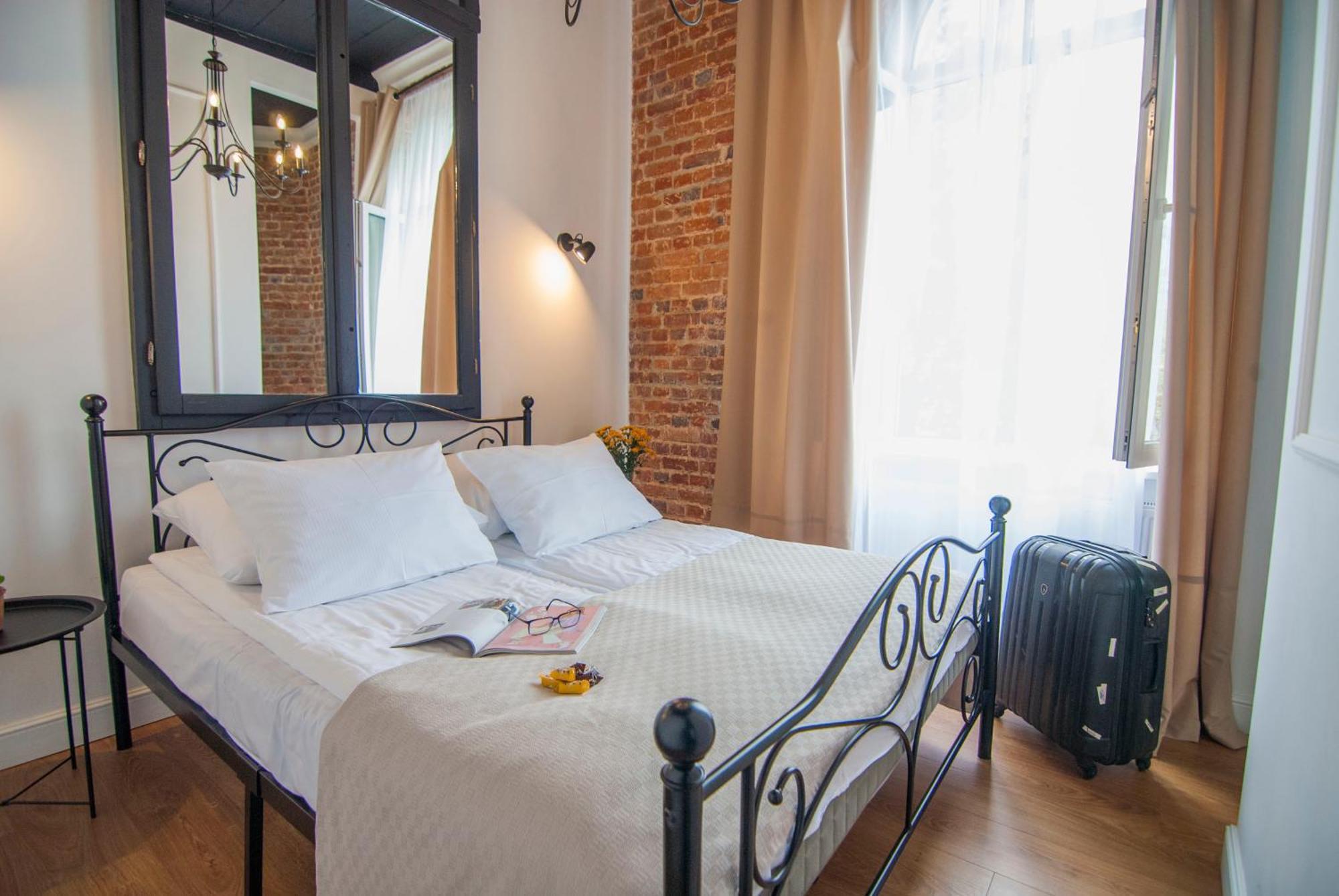 Apartmán Pomorska Loft Kolobřeh Exteriér fotografie