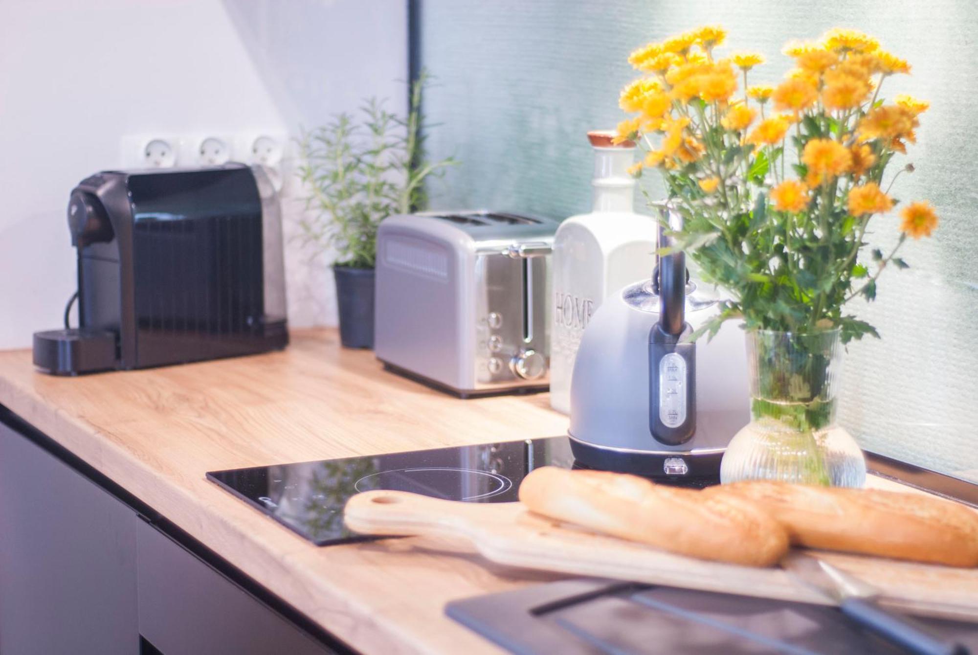 Apartmán Pomorska Loft Kolobřeh Exteriér fotografie